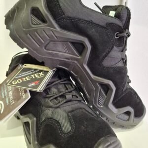 negro zapatos