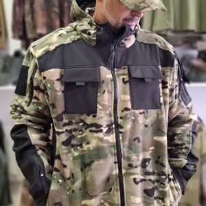 Chaqueta de forro polar