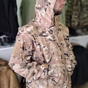 Chaqueta de forro polar