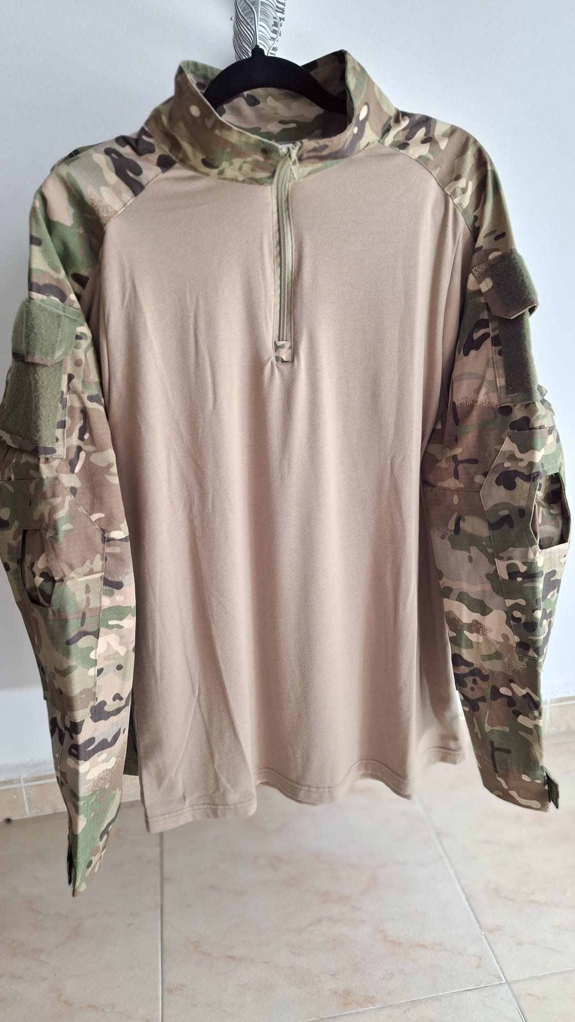 Camiseta técnica combi manga larga - Imagen 5