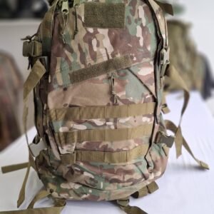 Mochila táctica