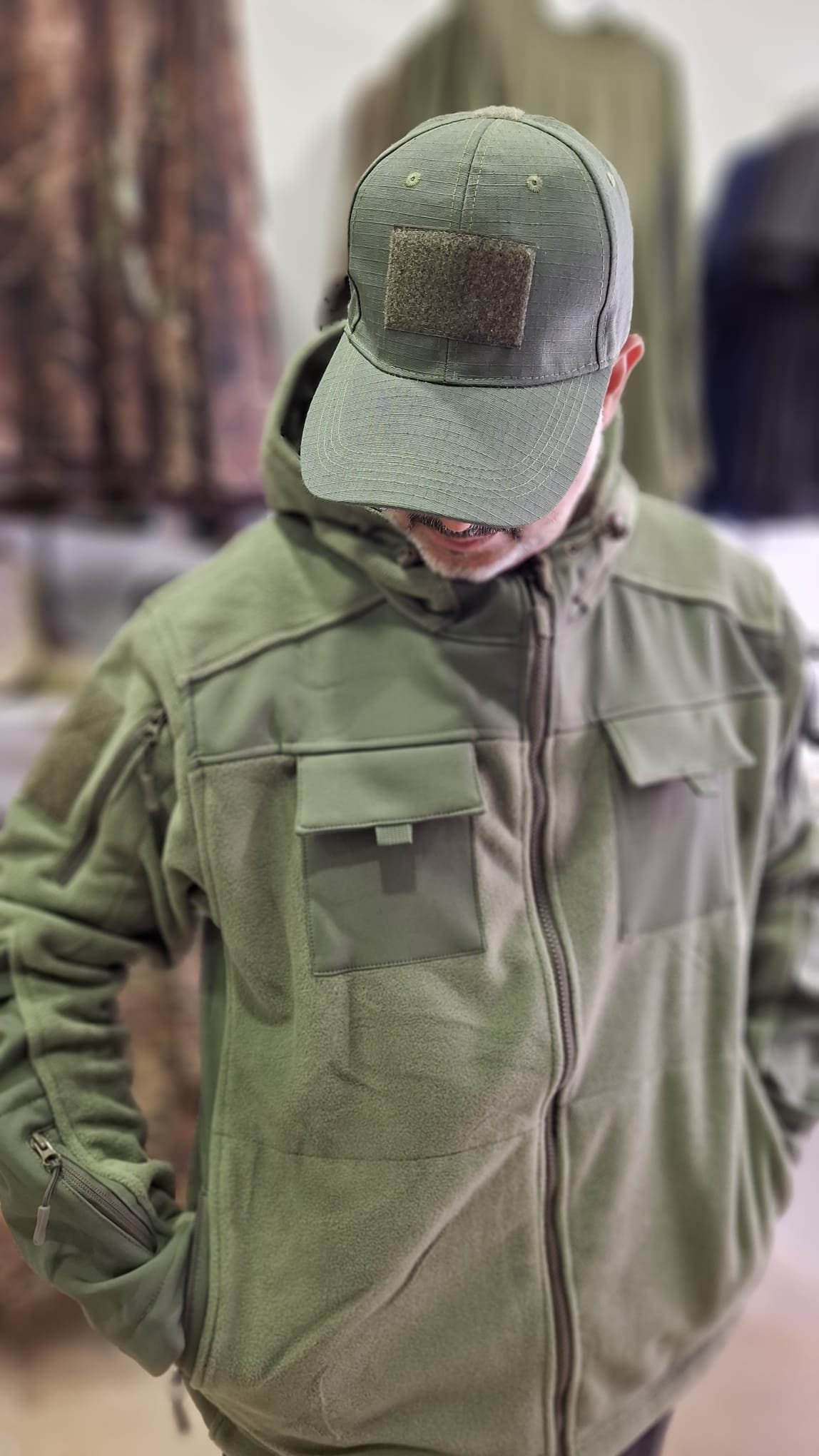 Chaqueta polar combi - Imagen 13