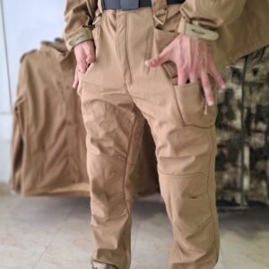 Pantalones de forro polar