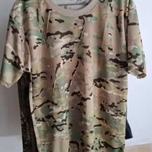 Camiseta manga corta