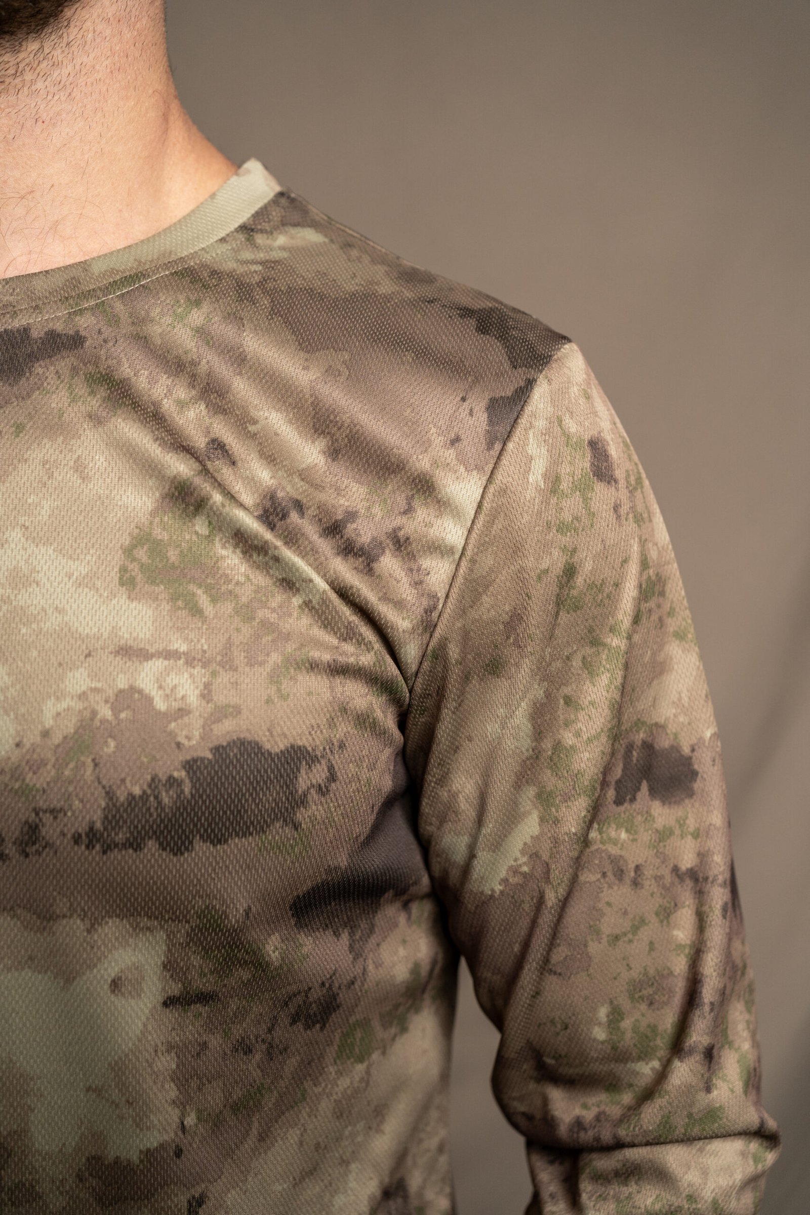 Camiseta técnica manga larga - Imagen 4