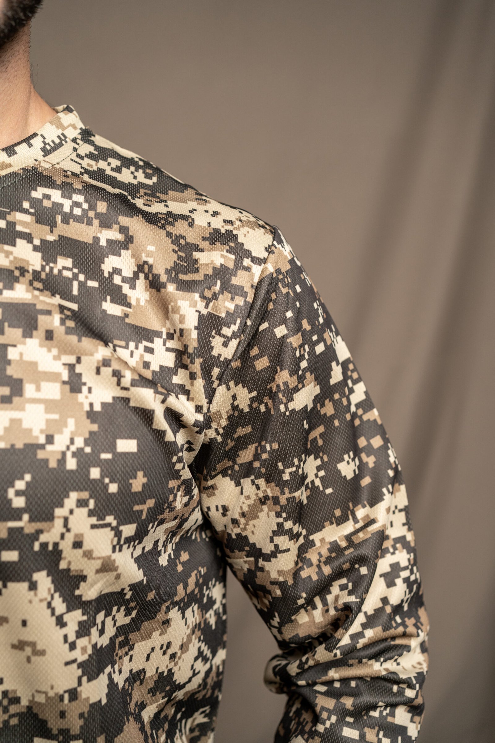 Camiseta técnica manga larga - Imagen 7