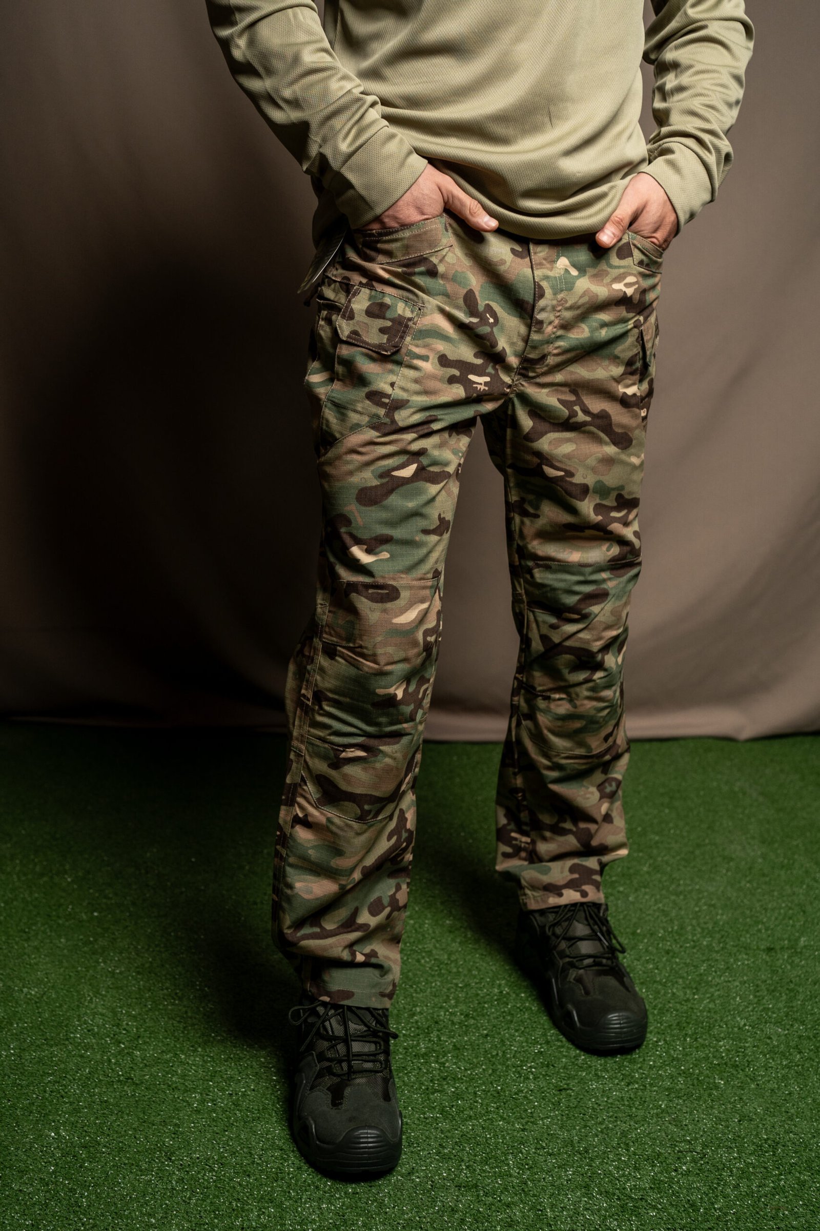 Pantalones tácticos ligeros - Imagen 14