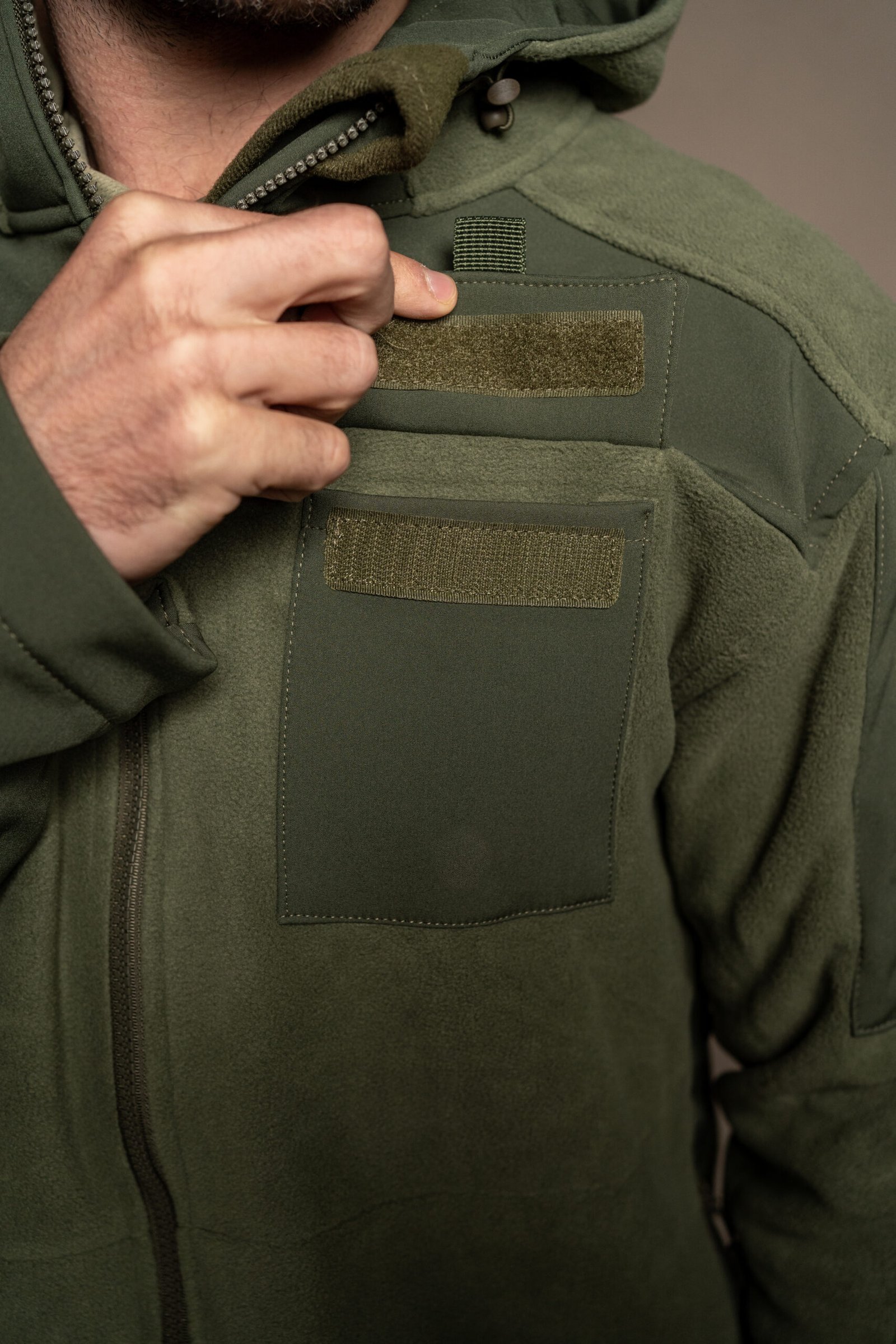 Chaqueta polar combi - Imagen 22