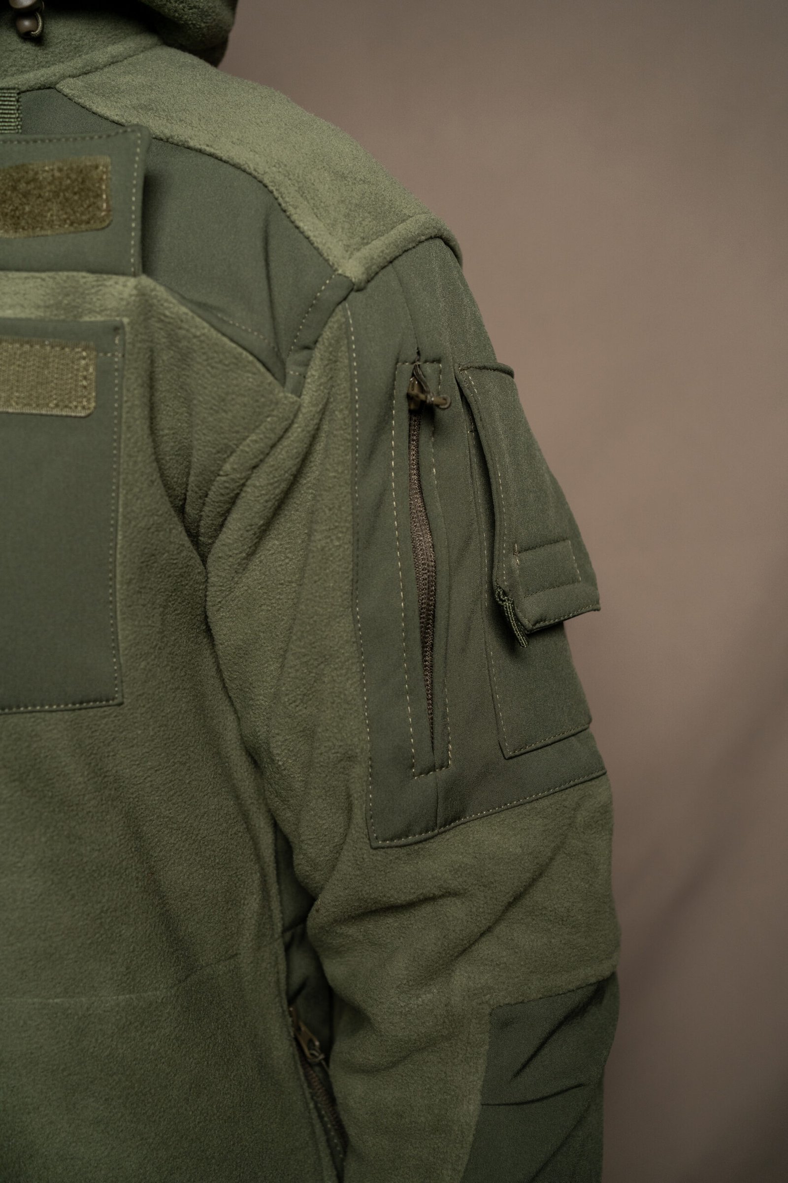 Chaqueta polar combi - Imagen 23