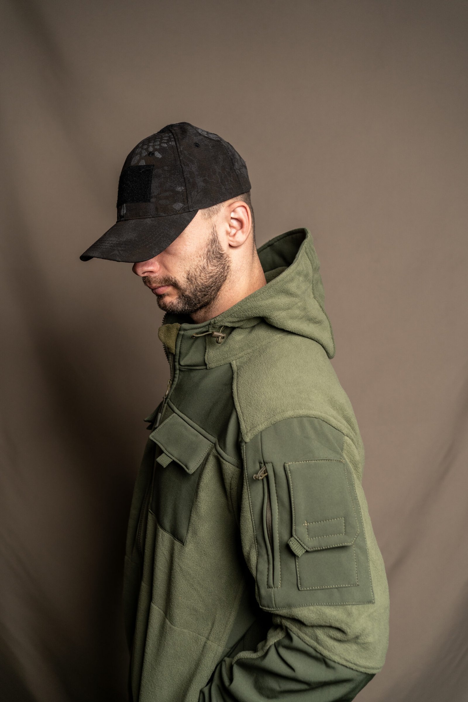 Chaqueta polar combi - Imagen 24