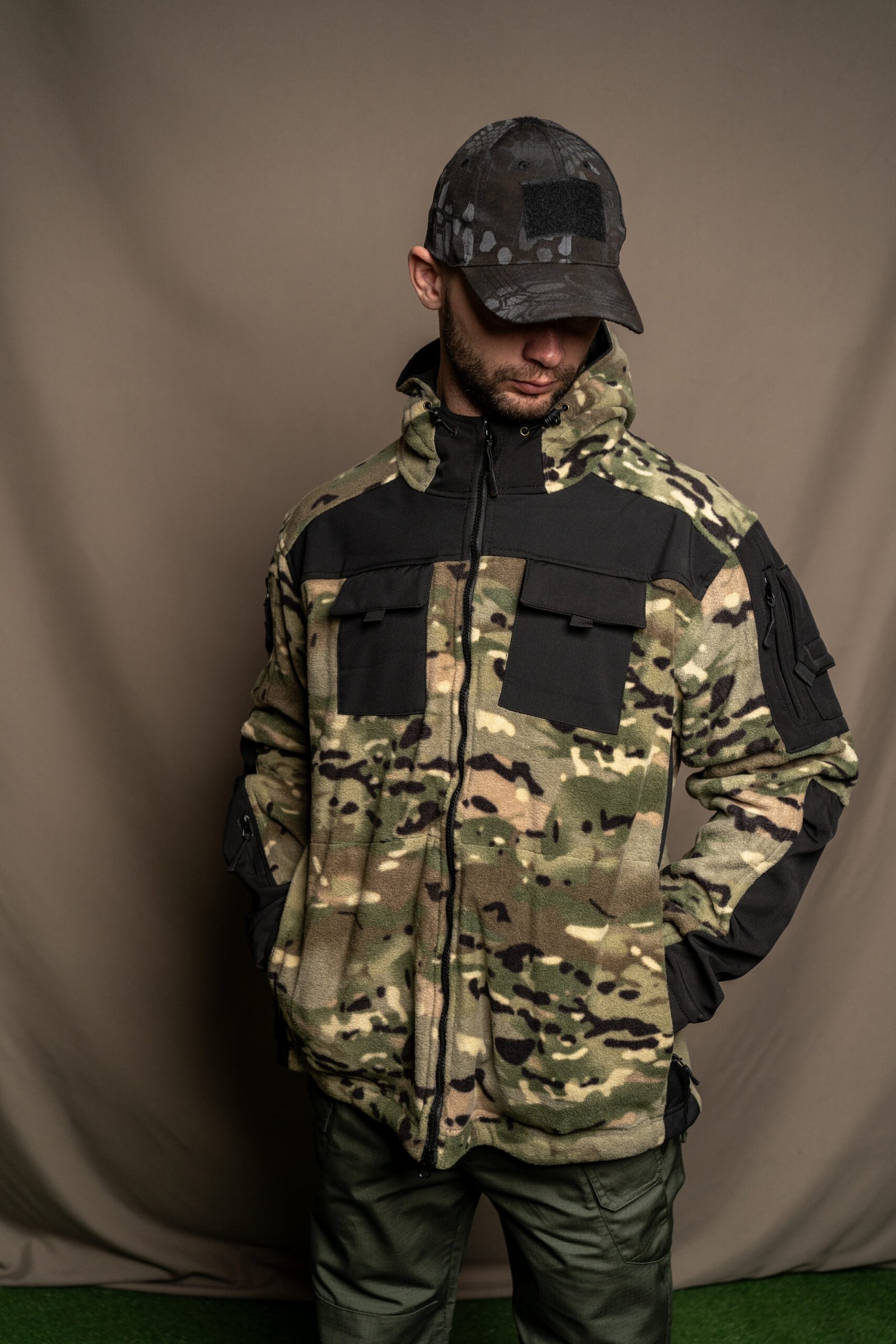 Chaqueta polar combi - Imagen 20