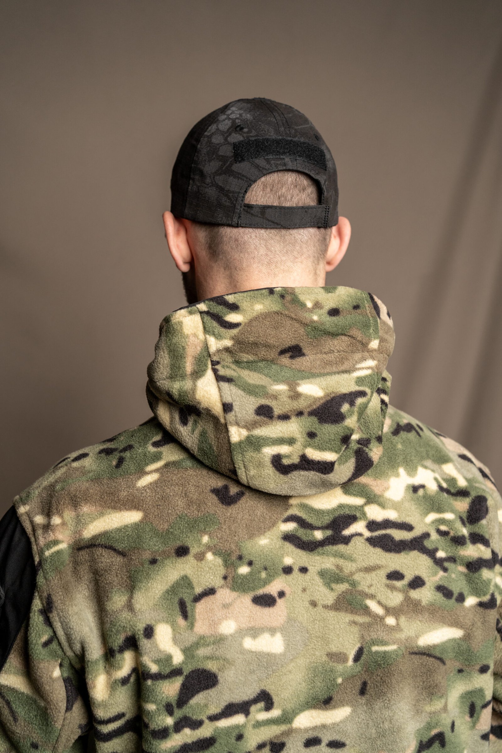 Chaqueta polar combi - Imagen 17