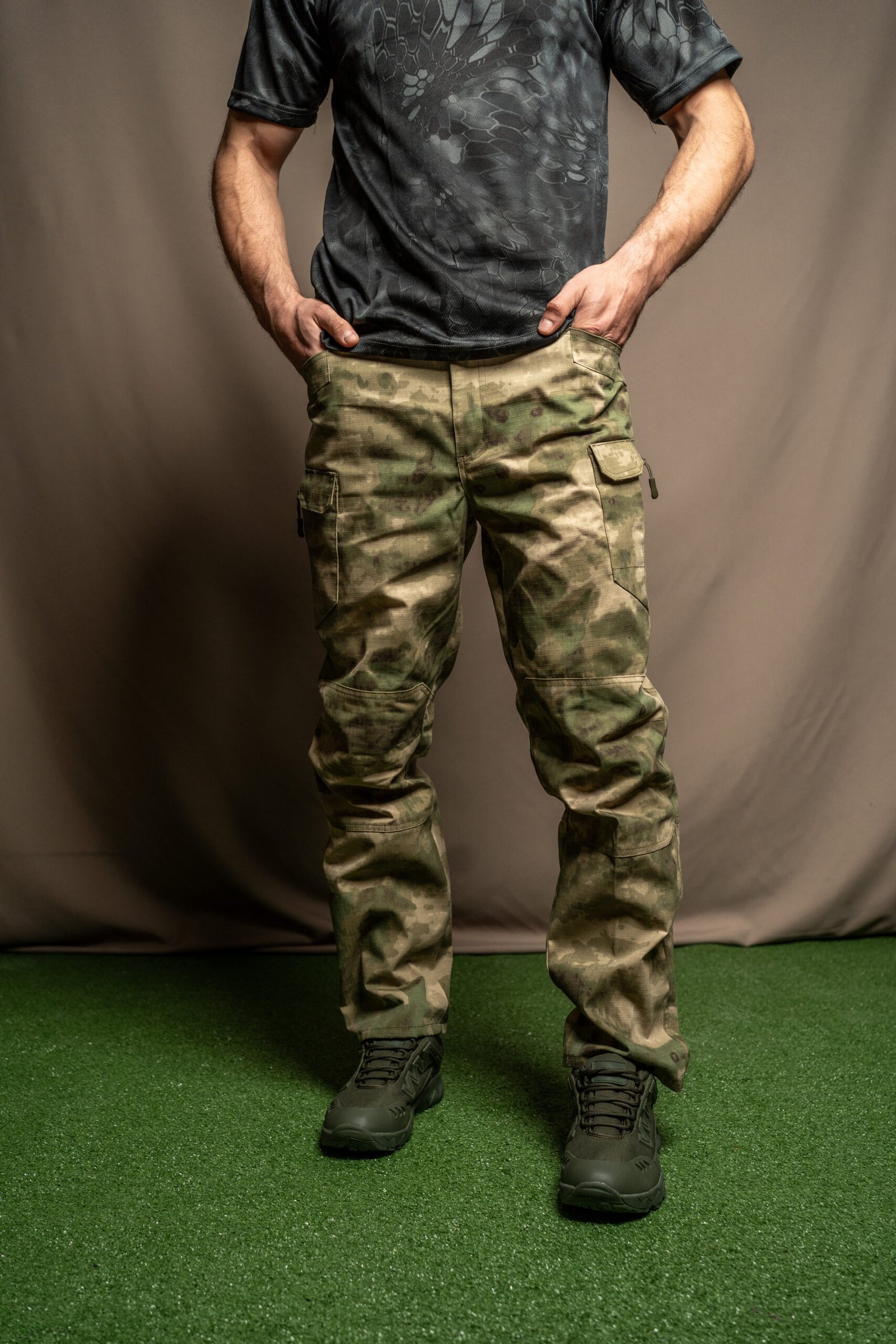 Pantalones tácticos ligeros - Imagen 3