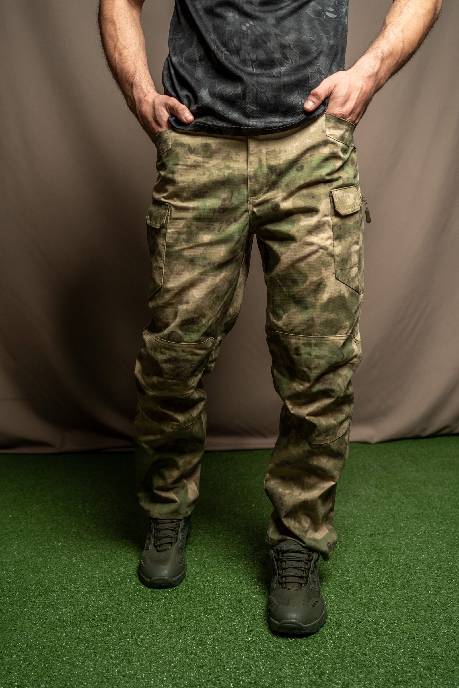 Pantalones tácticos ligeros - Imagen 6