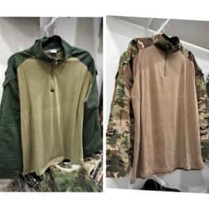 camiseta técnica manga larga