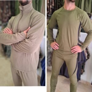 ropa térmica hombre