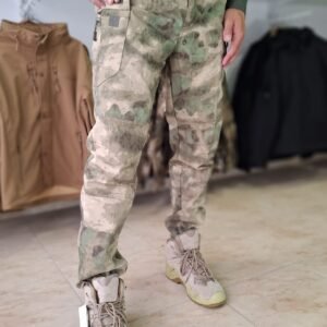 Pantalones tácticos finos