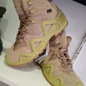Botas de montaña