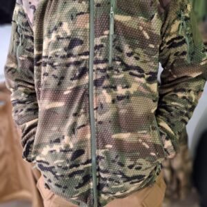 Chaqueta de forro polar