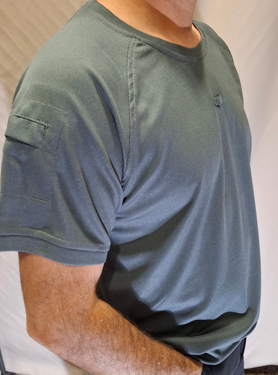 Camiseta táctica hombre