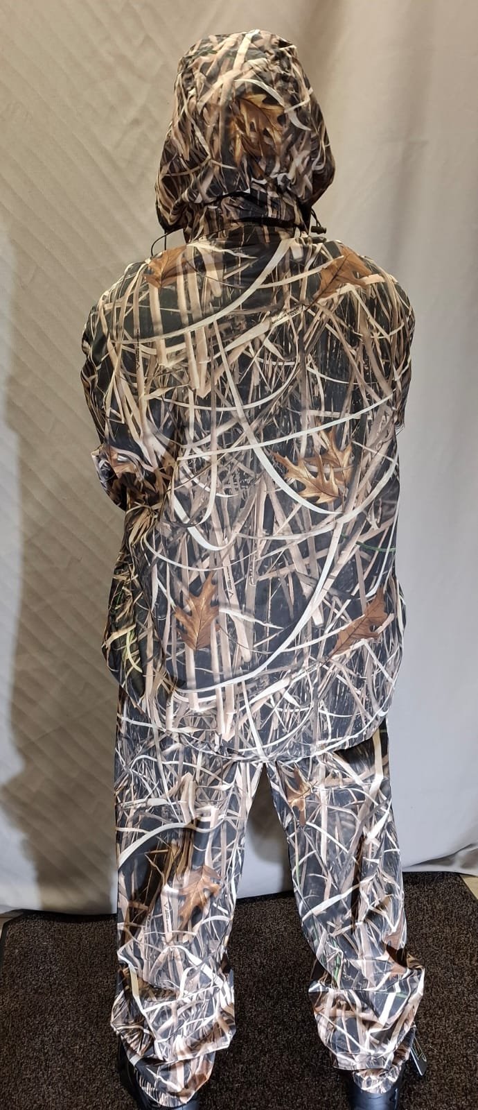 Conjunto impermeable fino - Imagen 10