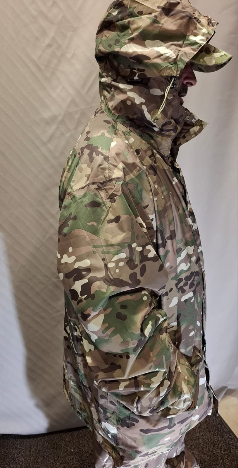 Conjunto impermeable fino - Imagen 16