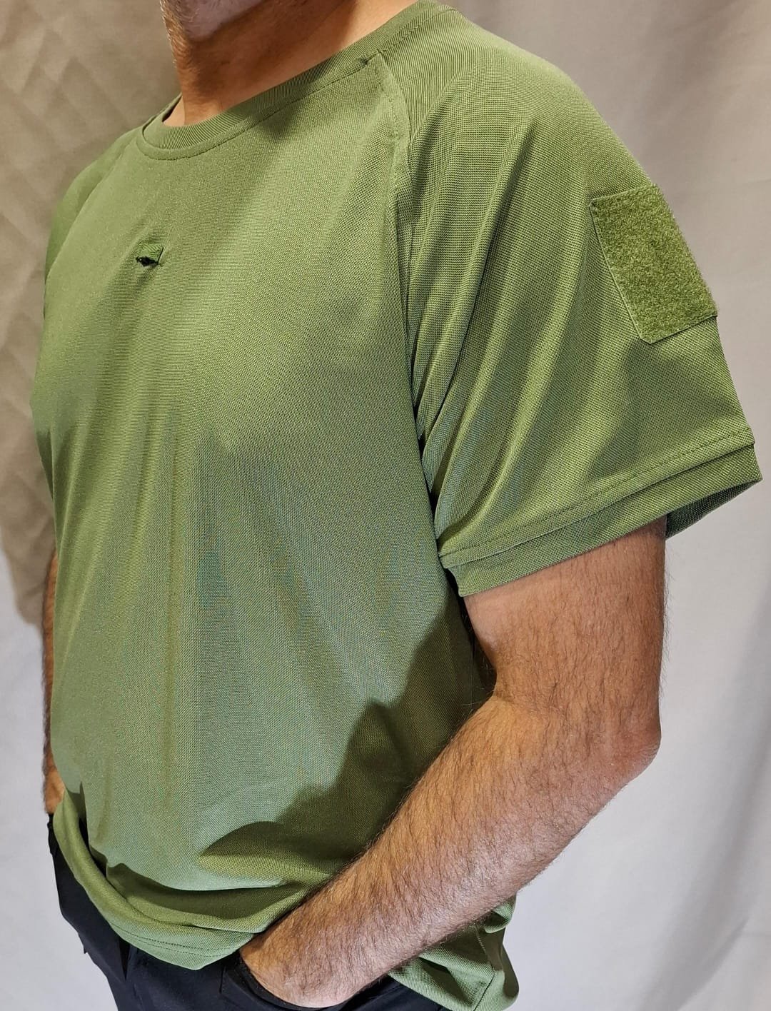 Camiseta táctica manga corta - Imagen 7