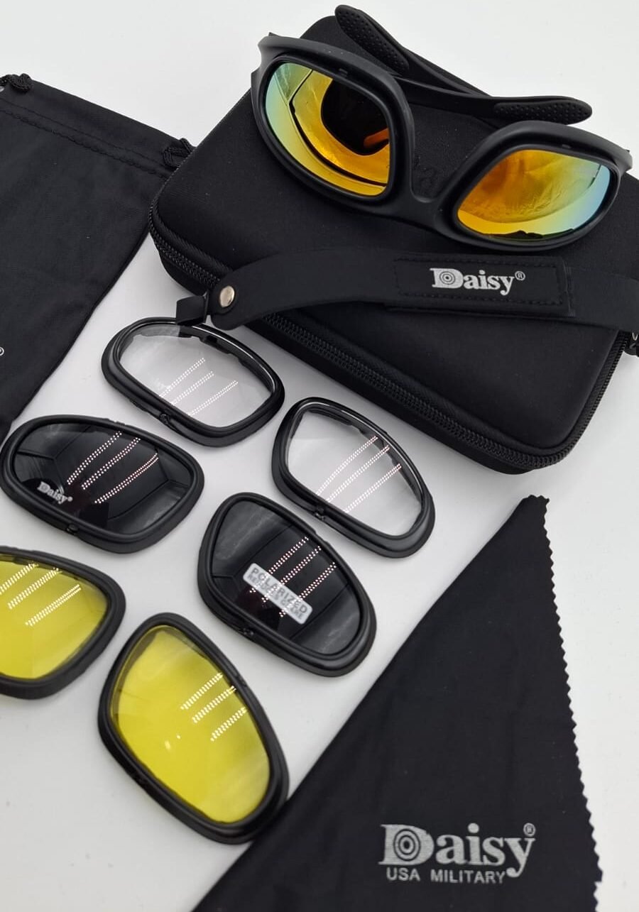 gafas tácticas polarizadas