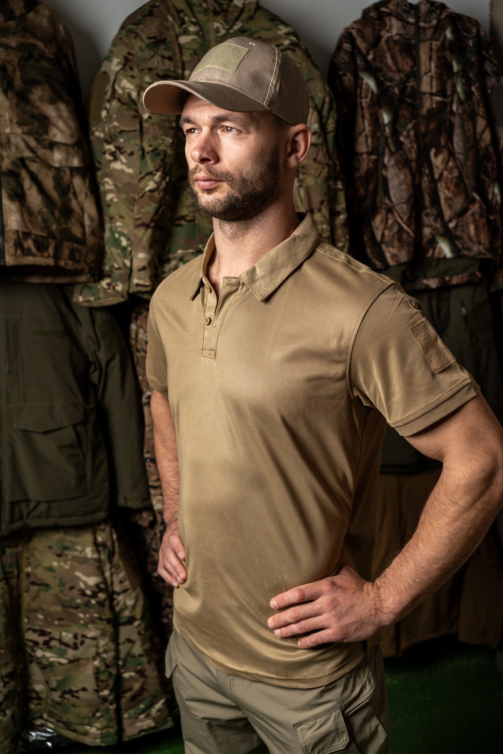 Polo táctico - Imagen 11