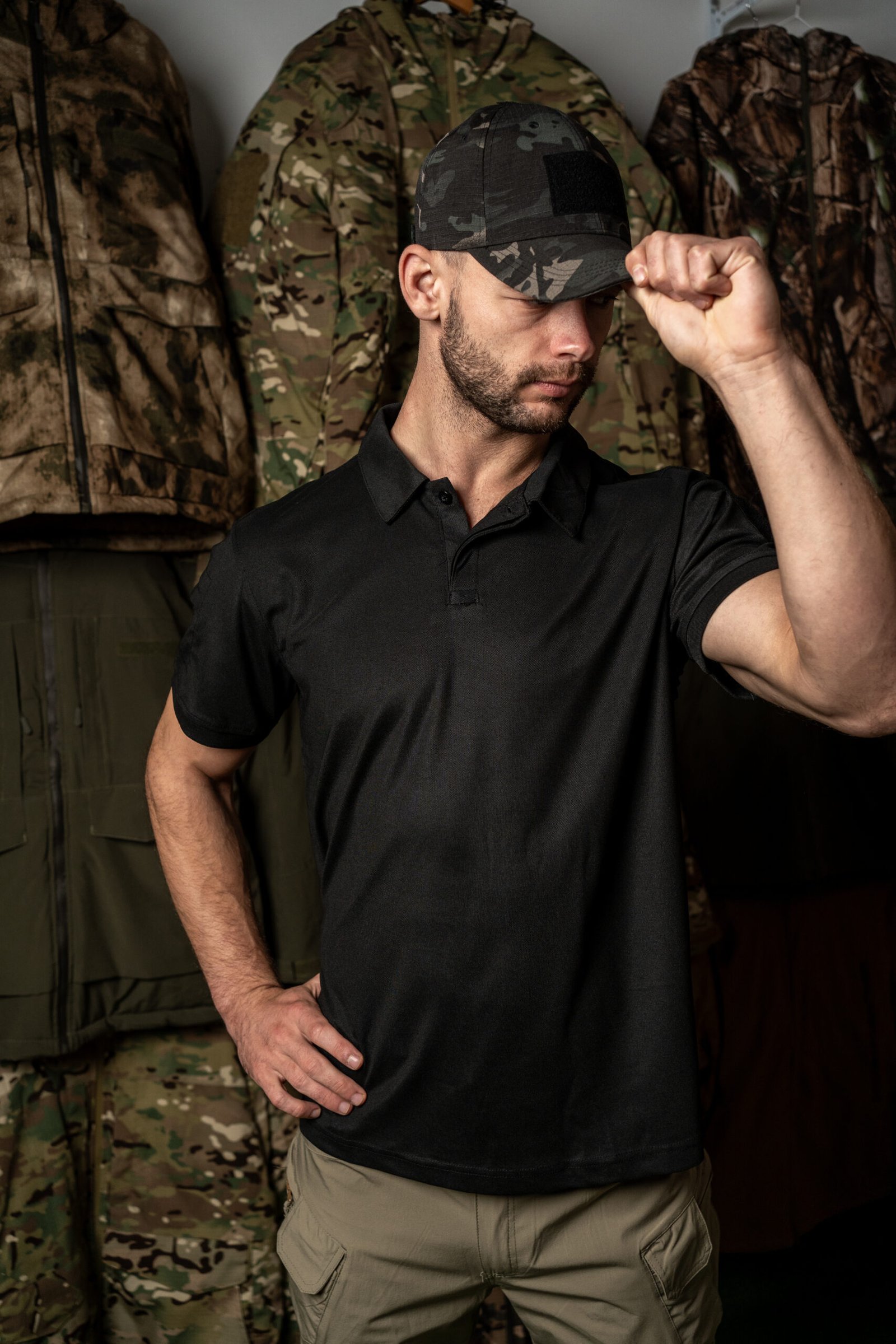 Polo táctico - Imagen 13