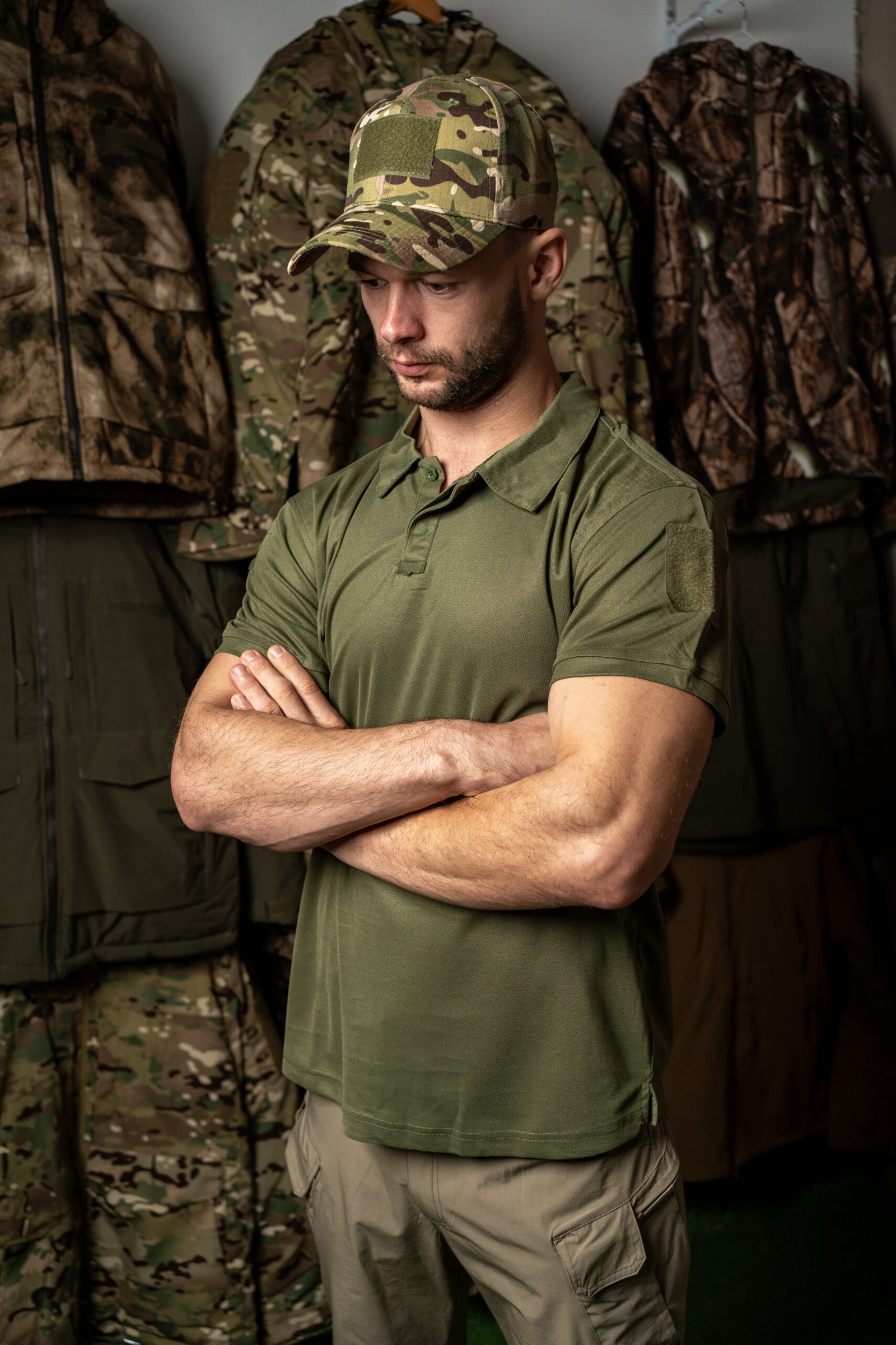 Polo táctico - Imagen 17