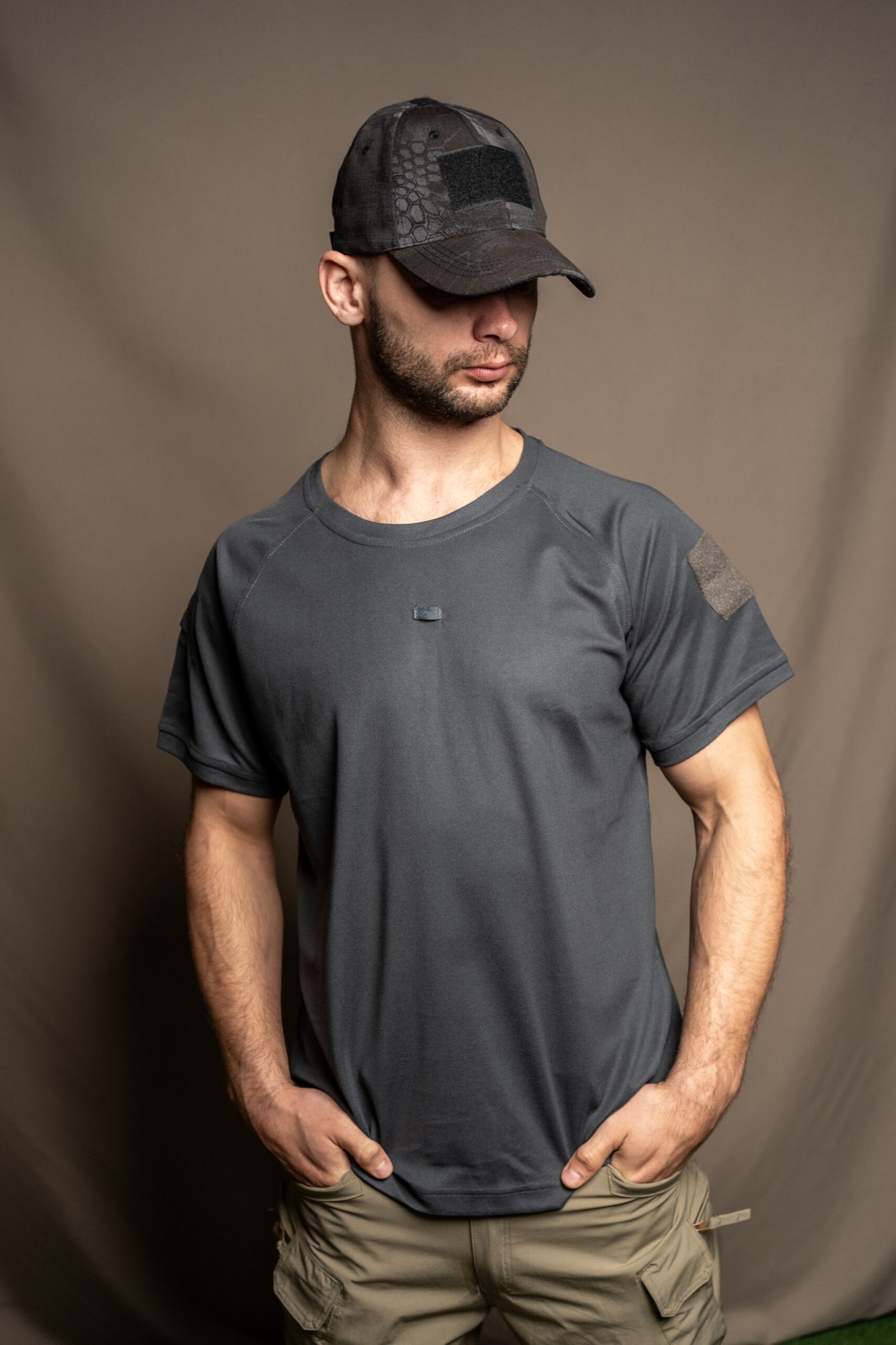 Camiseta táctica manga corta - Imagen 16