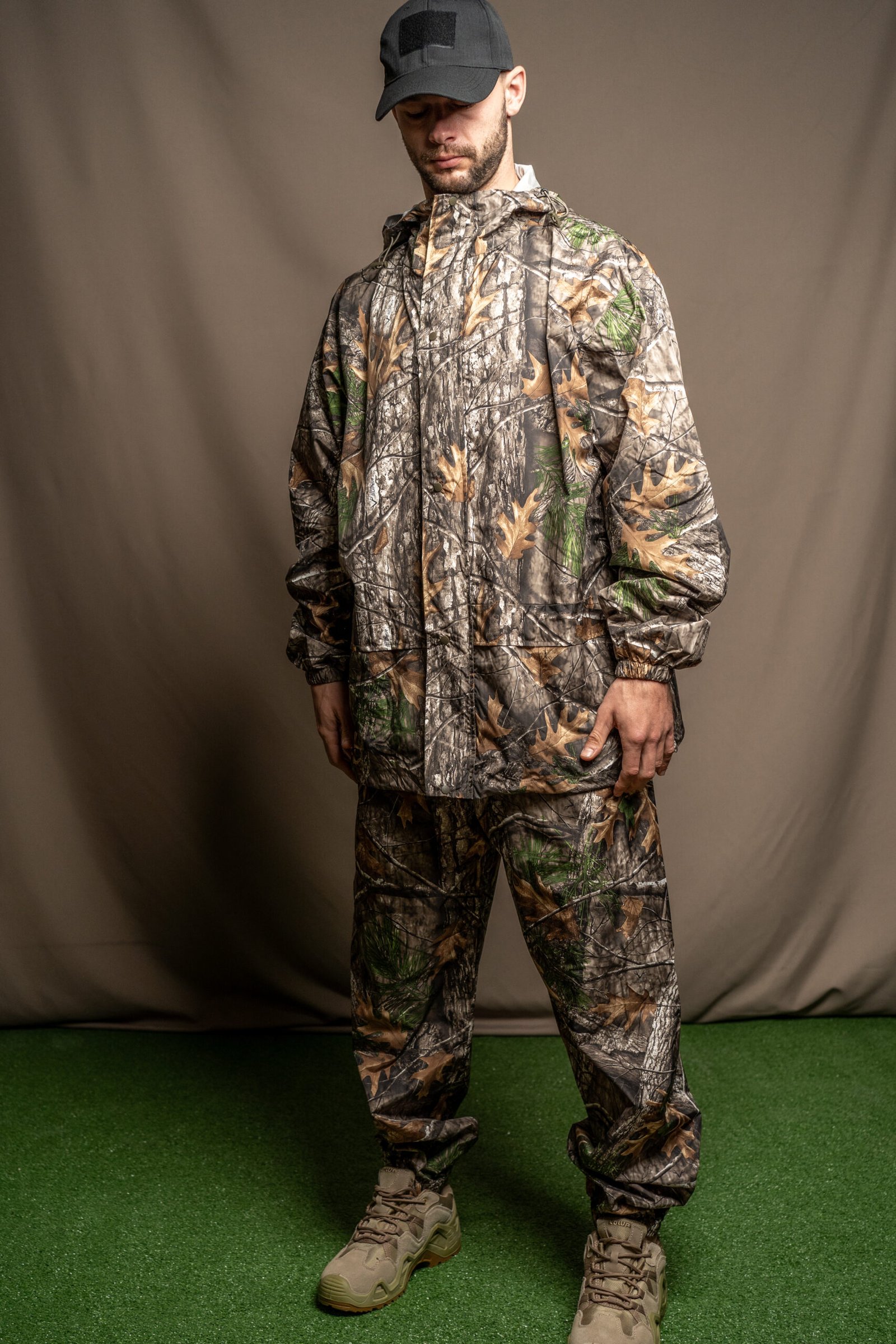 Conjunto impermeable fino - Imagen 17