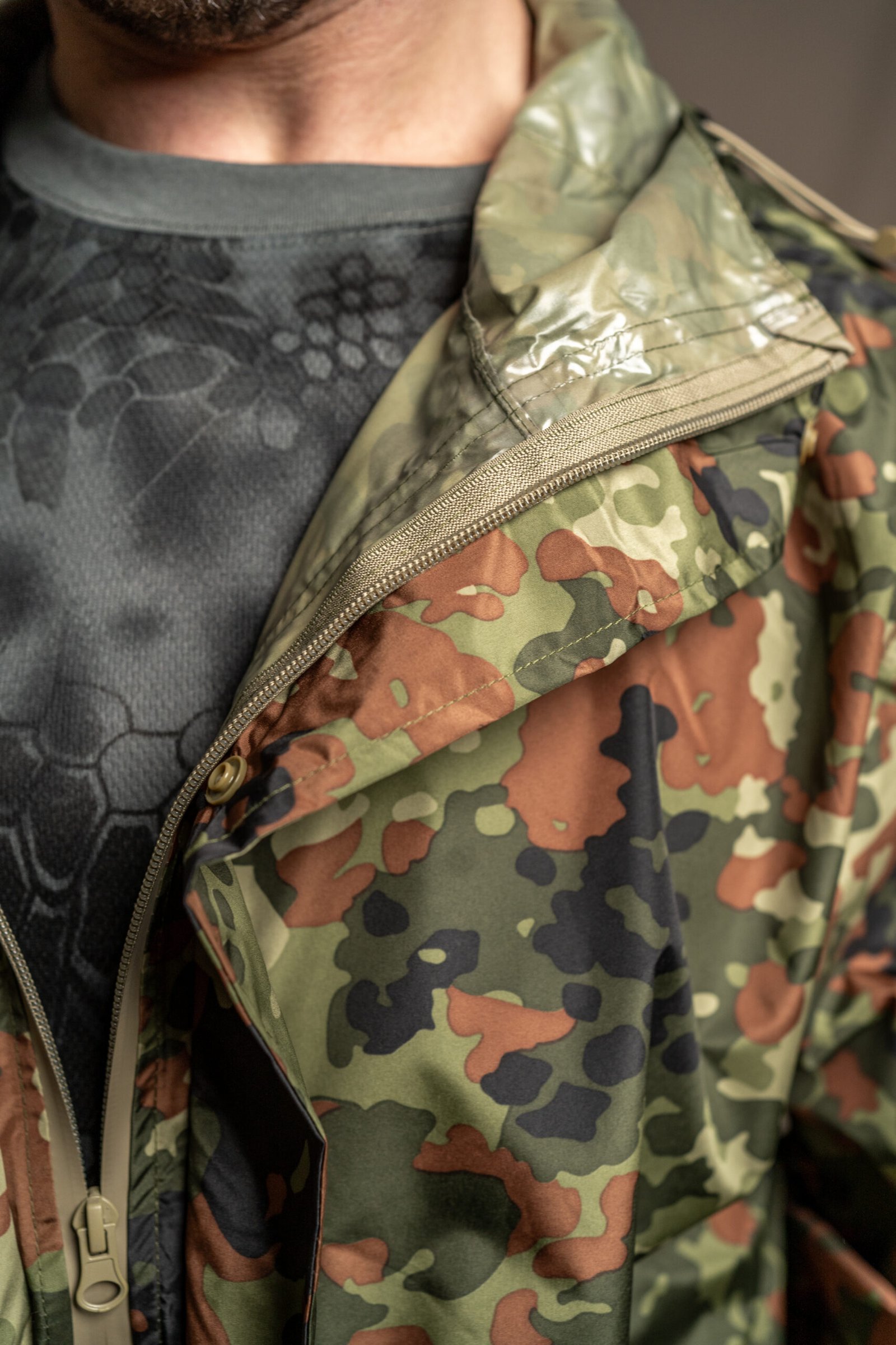 Conjunto impermeable fino - Imagen 24