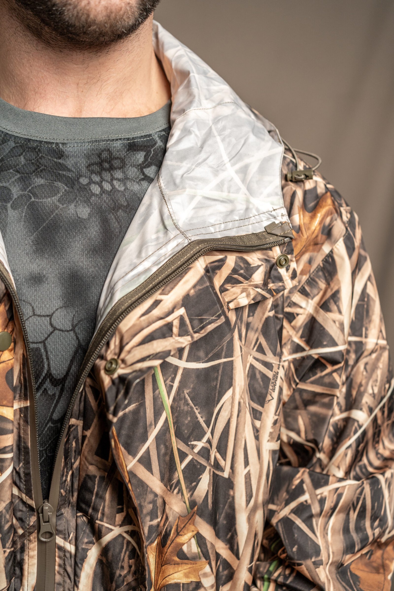 Conjunto impermeable fino - Imagen 30