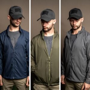 Chaqueta cortavientos