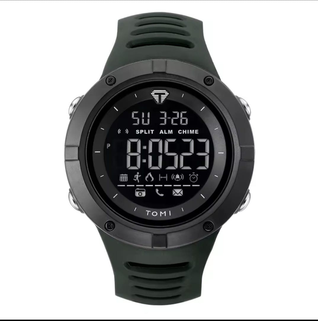 Reloj deportivo hombre - Imagen 10