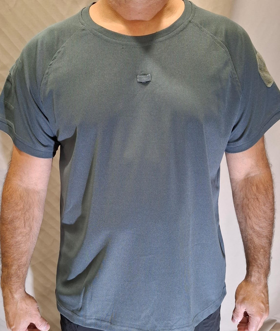 Camiseta táctica hombre