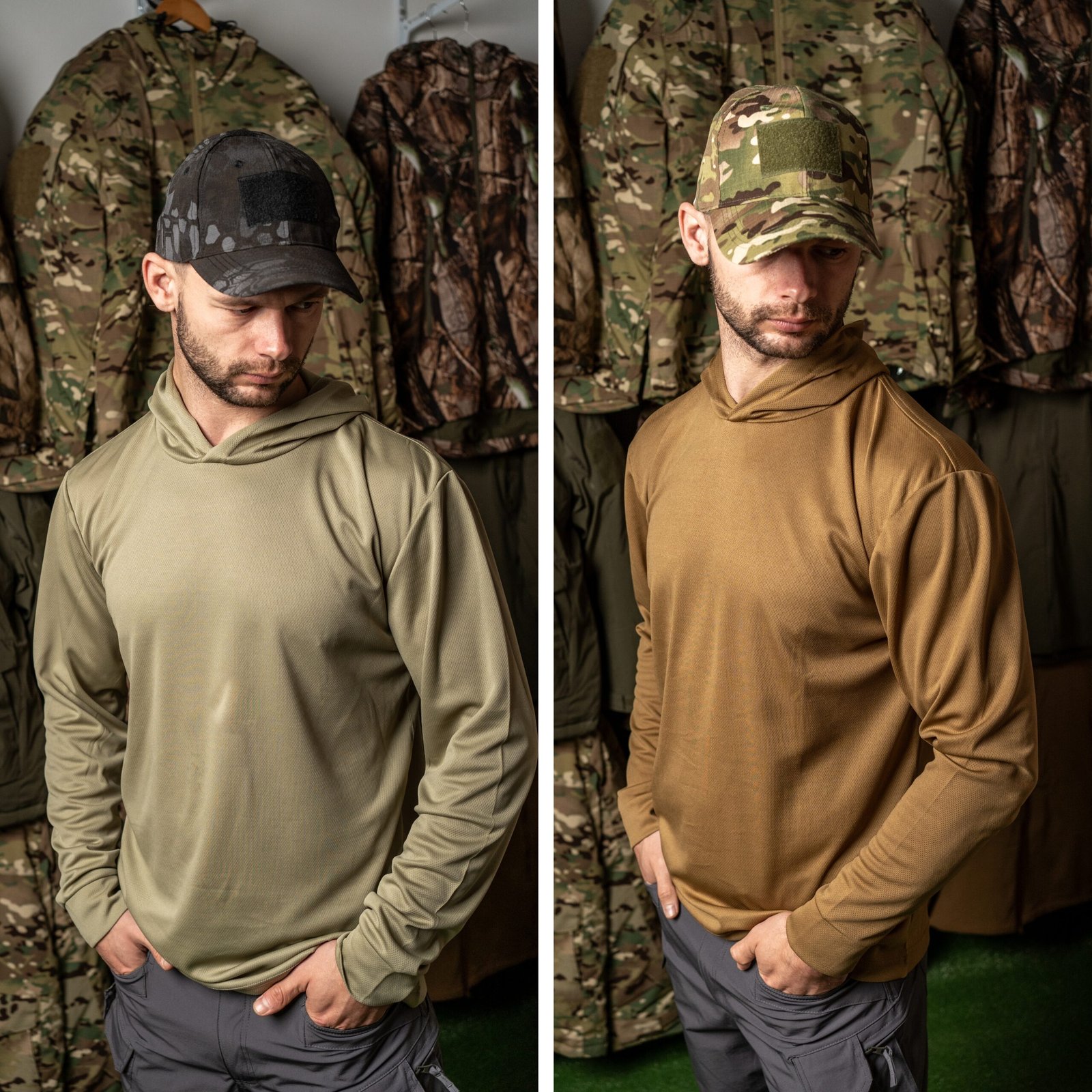 LOTE: 5 CAMISETAS MANGA LARGA - Imagen 3