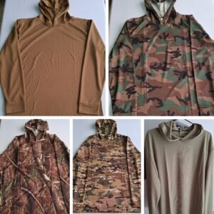 LOTE: 5 CAMISETAS MANGA LARGA